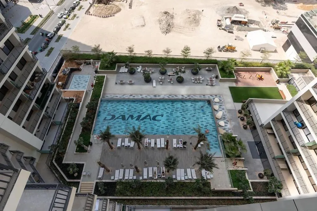 Coastal Bay 1 Bedroom Dubai 0*,