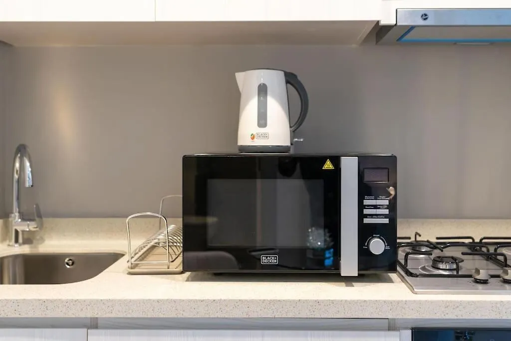 Coastal Bay 1 Bedroom Dubai