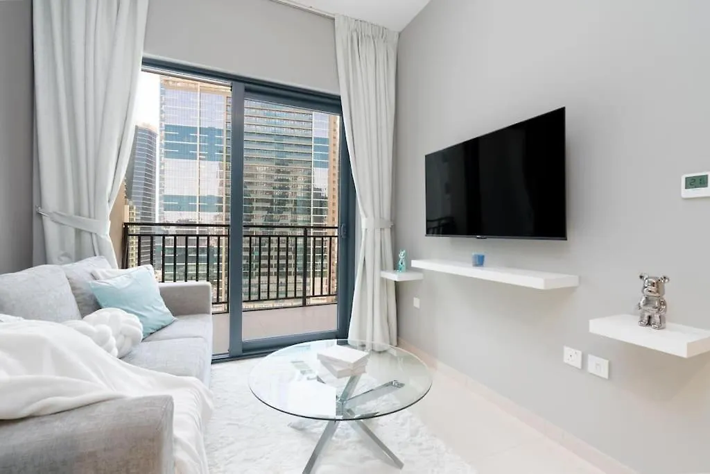 Coastal Bay 1 Bedroom Dubai United Arab Emirates