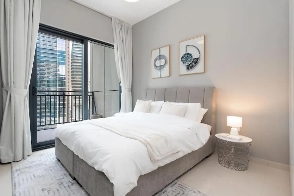 Coastal Bay 1 Bedroom Dubai United Arab Emirates